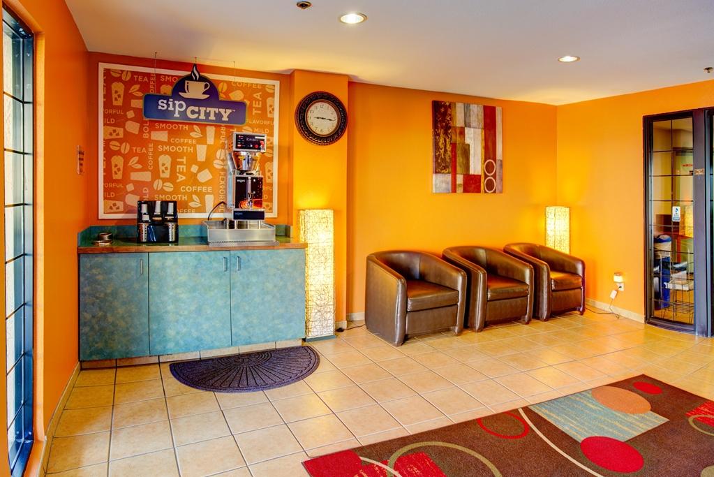 Inn At רונרט פארק מראה פנימי תמונה